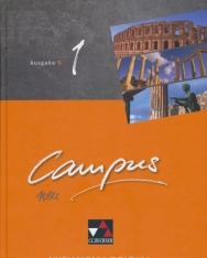 Campus B - neu 1 / Gesamtkurs Latein in vier Bänden