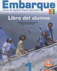 Embarque - Curso de espanol lengua extranjera 1 Libro del alumno + CD audio