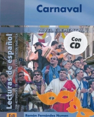 Carnaval con CD - Lecturas de espanol Nivel elemental 1