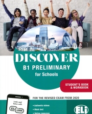 Discover B1 Preliminary for Schools