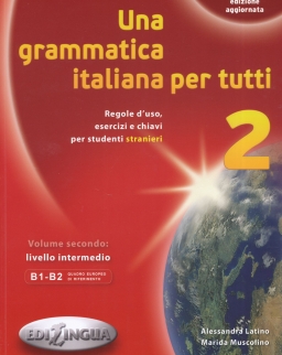 Una grammatika italiana per tutti 2 (2014)