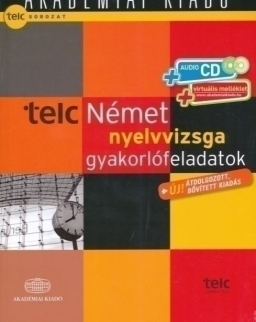 TELC Német nyelvvizsga gyakorlófeladatok - alap- és középfok (B1-B2) + audio CD (2) 2012