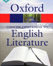 The Concise Oxford Companion to English Literature