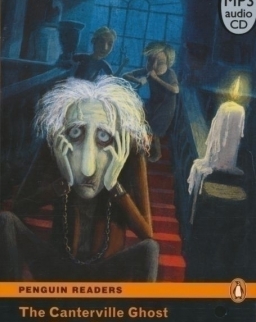 The Canterville Ghost and Other Stories with MP3 Audio CD - Penguin Readers Level 4