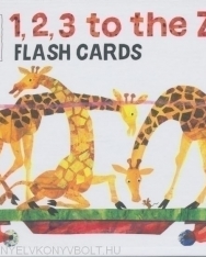 1, 2, 3 to the Zoo Flash Cards (The World of Eric Carle)