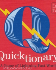 QuickTionAry:  Game of Lightning-Fast Wordplay