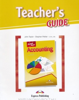 Career Paths - Accounting Teacher's Guide