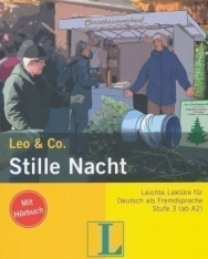Stille Nacht mit CD - Leo & Co. Sufe 3