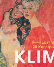 Klimt - 20 Kunstpostkarten