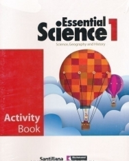 Essential Science 1 Activity Book