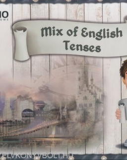 Mix of English Tenses Language Game