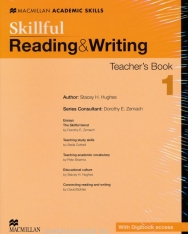 Skillful Reading & Writing Teacher's Book 1 with Digibook access
