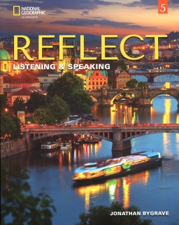 Reflect Listening & Speaking 5 Student's Book with Spark platform (American English)