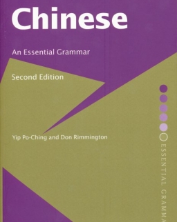 Chinese - An Essential Grammar 2nd Edition