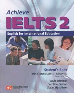 Achieve IELTS 2 Student's Book - English for International Education