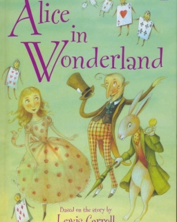 Usborne Young Reading Series Two - Alice in Wonderland