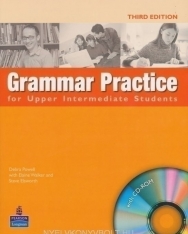 Grammar Practice Upper-Intermediate Students without Key+cd-rom