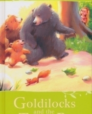 Goldilocks and the Three Bears Ladybird Tales