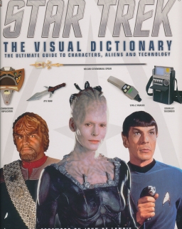 Star Trek the Visual Dictionary