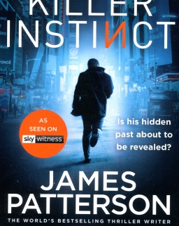 James Patterson: Killer Instinct