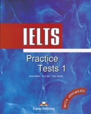 IELTS Practice Tests 1 Teacher's Book with Answers