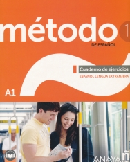Método 1 de espanol (A1) Cuaderno de ejercicios