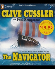 Clive Cussler: The Navigator - Audio Book (5CDs)