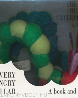 The Very Hungry Caterpillar + Toy