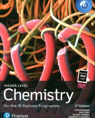 Chemistry for the IB Diploma Programme - 3rd Edition