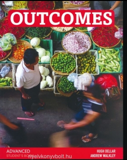 Outcomes 2nd Edition Advanced Student's Book with  Class DVD-ROM