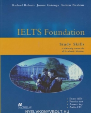 IELTS Foundation Study Skills with Answer Key and Audio CD Academic Modules