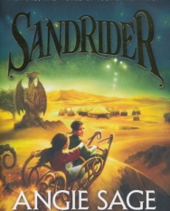 Angie Sage: Sandrider: A TodHunter Moon Adventure 2