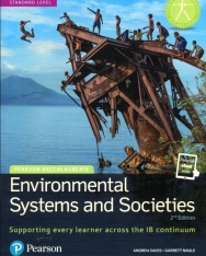 Environmental Systems and Societies: Industrial Ecology - Pearson Baccalaureate Diploma