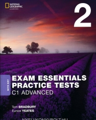 Exam Essentials Practice Tests-Cambridge English: Advanced (CAE) 2 with Key and Online Materials