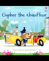 Gopher the chauffeur - Usborne Phonics Reader