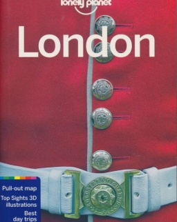Lonely Planet - London City Guide (11th Edition)