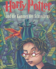 J. K. Rowling: Harry Potter und die Kammer des Schreckens (Harry Potter és a Titkok Kamrája - német nyelven)