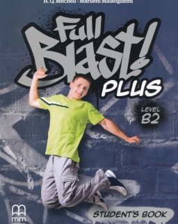 Full Blast Plus B2 Student’s Book