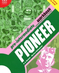 Pioneer Pre-Intermediate Workbook with CD-ROM Inculding Extra Grammar Section