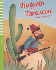Tartarin de Tarascon - Lectures Eli Poussins Niveau 4