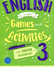 English with Games and Activities (B1-B2) - 3