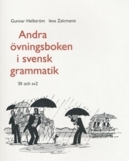 Andra övningsboken i svensk grammatik