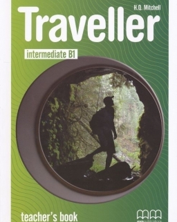 Traveller Intermediate B1 Teacher's Book