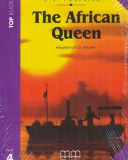 The African Queen with Audio CD - MM Top Readers Level 4