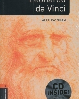 Leonardo Da Vinci with Audio CD Factfiles - Oxford Bookworms Library Level 2