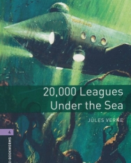 20.000 Leagues under the sea - Oxford Bookworms Library Level 4