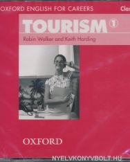 Tourism 1 - Oxford English for Careers Class Audio CD