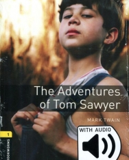 The adventures of Tom Sawyer with Audio Download - Oxford Bookworms Library Level 1