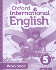 Oxford International English Level 5 Workbook