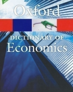 Oxford Dictionary of Economics 4th Edition